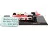 Cochesdemetal.es 1976 McLaren M23 Nº11 Hunt Ganador GP F1 Canadá y Campeón Mundial 1:24 IXO Models 24F001