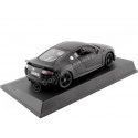 Cochesdemetal.es 2010 Audi R8 GT Negro Mate 1:18 Food 31395