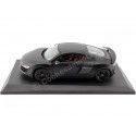 Cochesdemetal.es 2010 Audi R8 GT Negro Mate 1:18 Comida 31395
