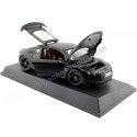 Cochesdemetal.es 2010 Audi R8 GT Negro Mate 1:18 Comida 31395