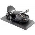 Cochesdemetal.es 2010 Audi R8 GT Negro Mate 1:18 Comida 31395