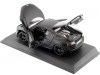 Cochesdemetal.es 2010 Audi R8 GT Negro Mate 1:18 Comida 31395