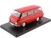 Cochesdemetal.es 1968 Skoda 1203 Microbús Rojo 1:24 WhiteBox 124122