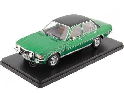 Cochesdemetal.es 1972 Opel Commodore B GS/E Verde 1:24 WhiteBox 124124