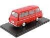 Carsdemetal.es 1968 Skoda 1203 Red Microbus 1:24 Whitebox 124122