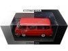 Carsdemetal.es 1968 Skoda 1203 Red Microbus 1:24 Whitebox 124122