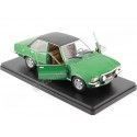 Cochesdemetal.es 1972 Opel Commodore B GS / E VERDE 1:24 Whitebox 124124