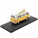 Cochesdemetal.es 1978 Volkswagen VW T2 Westfalia Amarillo/Beige 1:43 IXO Models CLC422NSP