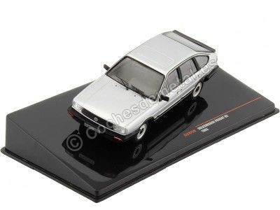 CARSDEMETAL.ES 1985 VEKSWAGEN VW PASSAT B2 Silver 1:43 Ixo Modèles CLC425N