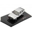 CARSDEMETAL.ES 1985 VEKSWAGEN VW PASSAT B2 Silver 1:43 Ixo Modèles CLC425N