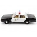 Cochesdemetal.es 1987 Chevrolet Caprice Metropolitan Police "T-1000 Terminator 2" 1:18 Greenlight 19105