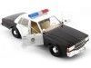Cochesdemetal.es 1987 Chevrolet Caprice Metropolitan Police "T-1000 Terminator 2" 1:18 Greenlight 19105