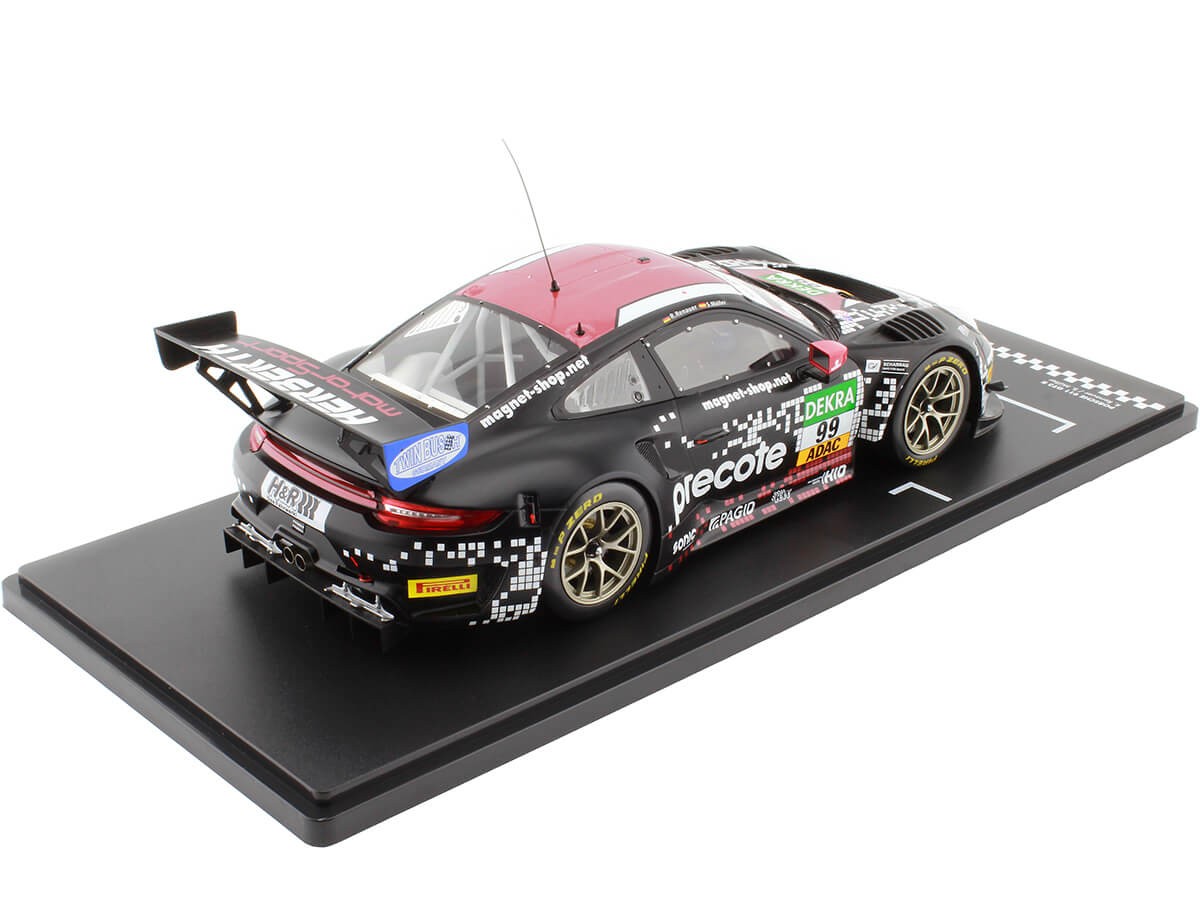 イクソ 1/18 ポルシェ 911 GT3 R #17 GTマスターズ 2020 deaflink.com