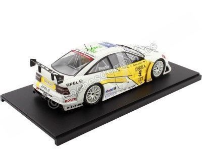 Cochesdemetal.es 1995 Opel Calibra V6 4x4 Nº9 Manuel Reuter DTM / ITC 1:18 Werk83 W1802002 2