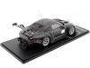 Cochesdemetal.es 2020 Porsche 911 RSR Test Car Pre-Temporada Negro Mate 1:18 IXO Models LEGT18057