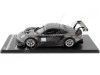 Cochesdemetal.es 2020 Porsche 911 RSR Test Car Pre-Temporada Negro Mate 1:18 IXO Models LEGT18057