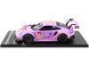 Cochesdemetal.es 2020 Porsche 911 RSR Nº57 Bleekemolen/Fraga/Keating 24h LeMans 1:18 IXO Models LEGT18060