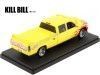 Cochesdemetal.es 1997 Chevrolet C-2500 Crew Cab Silverado "Kill Bill Pussy Wagon" 1:43 Greenlight 86481