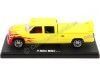 Cochesdemetal.es 1997 Chevrolet C-2500 Crew Cab Silverado "Kill Bill Pussy Wagon" 1:43 Greenlight 86481