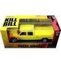 Cochesdemetal.es 1997 Chevrolet C-2500 Crew Cab Silverado "Kill Bill Pussy Wagon" 1:43 Greenlight 86481