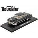 Cochesdemetal.es 1955 Cadillac Fleetwood Series 60 Special "El Padrino" Negro 1:43 Greenlight 86492