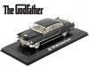 Cochesdemetal.es 1955 Cadillac Fleetwood Series 60 Special "El Padrino" Negro 1:43 Greenlight 86492