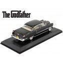 Carsdemetal.ES 1955 Cadillac Fleetwood Series 60 Special "El Padrino" Black 1:43 Greenlight 86492