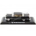 Carsdemetal.ES 1955 Cadillac Fleetwood Series 60 Special "El Padrino" Black 1:43 Greenlight 86492