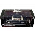 Carsdemetal.ES 1955 Cadillac Fleetwood Series 60 Special "El Padrino" Black 1:43 Greenlight 86492