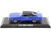 Cochesdemetal.es 1968 Dodge Charger "Christine" Azul 1:43 Greenlight 86531