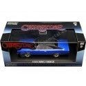 Cochesdemetal.es 1968 Dodge Charger "Christine" Azul 1:43 Greenlight 86531