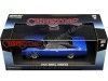 Cochesdemetal.es 1968 Dodge Charger "Christine" Azul 1:43 Greenlight 86531