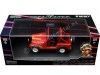 Cochesdemetal.es 1983 Jeep Renegade CJ-7 "Terminator" Rojo 1:43 Greenlight 86533