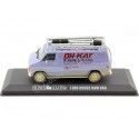 Cochesdemetal.es 1986 Dodge Ram Van "Solo en Casa" 1:43 Greenlight 86560