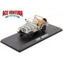 Cochesdemetal.es 1976 Jeep CJ-7 "Ace Ventura - Quand la nature appelle" 1:43 Greenlight 86574