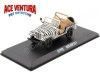 Cochesdemetal.es 1976 Jeep CJ-7 "Ace Ventura - Quand la nature appelle" 1:43 Greenlight 86574