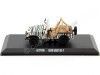 Cochesdemetal.es 1976 Jeep CJ-7 "Ace Ventura - Quand la nature appelle" 1:43 Greenlight 86574