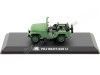 Cochesdemetal.es 1952 Jeep Willys M38 A1 "Los Angeles de Charlie" Verde 1:43 Greenlight 86606