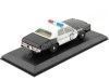 Cochesdemetal.es 1977 Dodge Monaco "Police Roseville" Negro / Blanco 1:43 Greenlight 86588