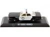 Cochesdemetal.es 1977 Dodge Monaco "Police Roseville" Negro / Blanco 1:43 Greenlight 86588