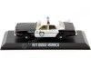 Cochesdemetal.es 1977 Dodge Monaco "Police Roseville" Negro/Blanco 1:43 Greenlight 86588