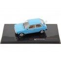 CARSDEMETAL.ES 1975 Volkswagen VW Pole MK I BLUE 1:43 IXO MODÈLES CLC423N