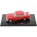 Cochesdemetal.es 1968 Volvo 123 GT Rojo 1:43 Modèles Ixo CLC437N