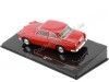 Cochesdemetal.es 1968 Volvo 123 GT Rojo 1:43 Modèles Ixo CLC437N