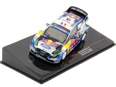 Cochesdemetal.es 2021 Ford Fiesta WRC Nº16 Fourmaux/Jamoul Rally Portugal 1:43 IXO Models RAM819B