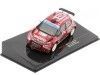 Cochesdemetal.es 2022 Citroen C3 Rally2 WRC Nº23 Rossel/Boulloud Rally Monte Carlo 1:43 IXO Models RAM843