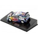 Cochesdemetal.es 2021 Ford Fiesta WRC No16 Fourmaux / Jamoul Rally Portugal 1:43 Modèles IAXO RAM819B