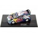 Cochesdemetal.es 2021 Ford Fiesta WRC No16 Fourmaux / Jamoul Rally Portugal 1:43 Modèles IAXO RAM819B