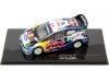 Cochesdemetal.es 2021 Ford Fiesta WRC No16 Fourmaux / Jamoul Rally Portugal 1:43 Modèles IAXO RAM819B