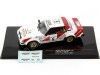 Cochesdemetal.es 1982 Toyota Celica 2000 GT Nº6 Eklund/Spjuth Rally Côte d Ivore 1:43 IXO Models RAC400A